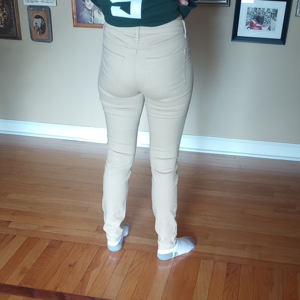 Aeropostale Highrise/Skinny Pants - Picture 6 of 8